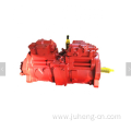 Excavator SK220 Hydraulic Pump 2437U402F2 2437U402F1